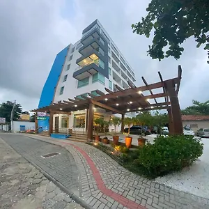 E Manguinho Hotel Penha (Santa Catarina)